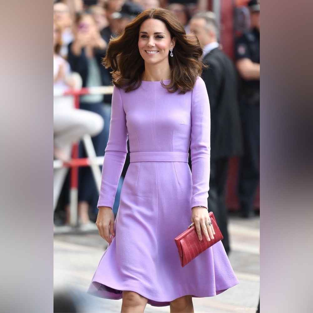 REPLICA Kate Middleton dress